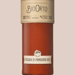 Clearance Waschbär Passierte Tomatensauce, Bio.