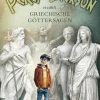 Clearance Waschbär Percy Jackson erzählt Griechische Göttersagen.