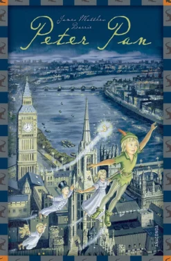 Waschbär Peter Pan.