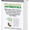 Waschbär Pflanzliche Antibiotika.