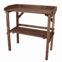 Hot Waschbär Pflanztisch.