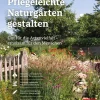 Waschbär Pflegeleichte Naturgärten gestalten. Gut für die Artenvielfalt - erholsam für den Menschen.