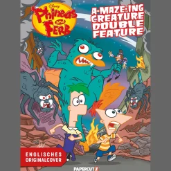 Sale Waschbär Phineas und Ferb.