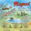 Waschbär Piepsi die kleine Meise. Bilderbuch.