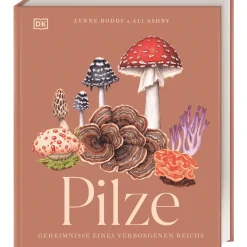 Best Waschbär Pilze. Geheimnisse eines verborgenen Reichs.