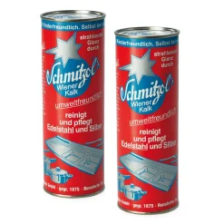 Clearance Waschbär Poliermittel »Wiener Kalk«, 2er-Set.