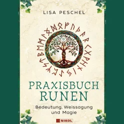 Sale Waschbär Praxisbuch Runen. Bedeutung, Weissagung und Magie.