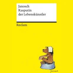 Best Waschbär Rasputin der Lebenskünstler. Mit einer kleinen Bärenenzyklopädie von David Wagner.