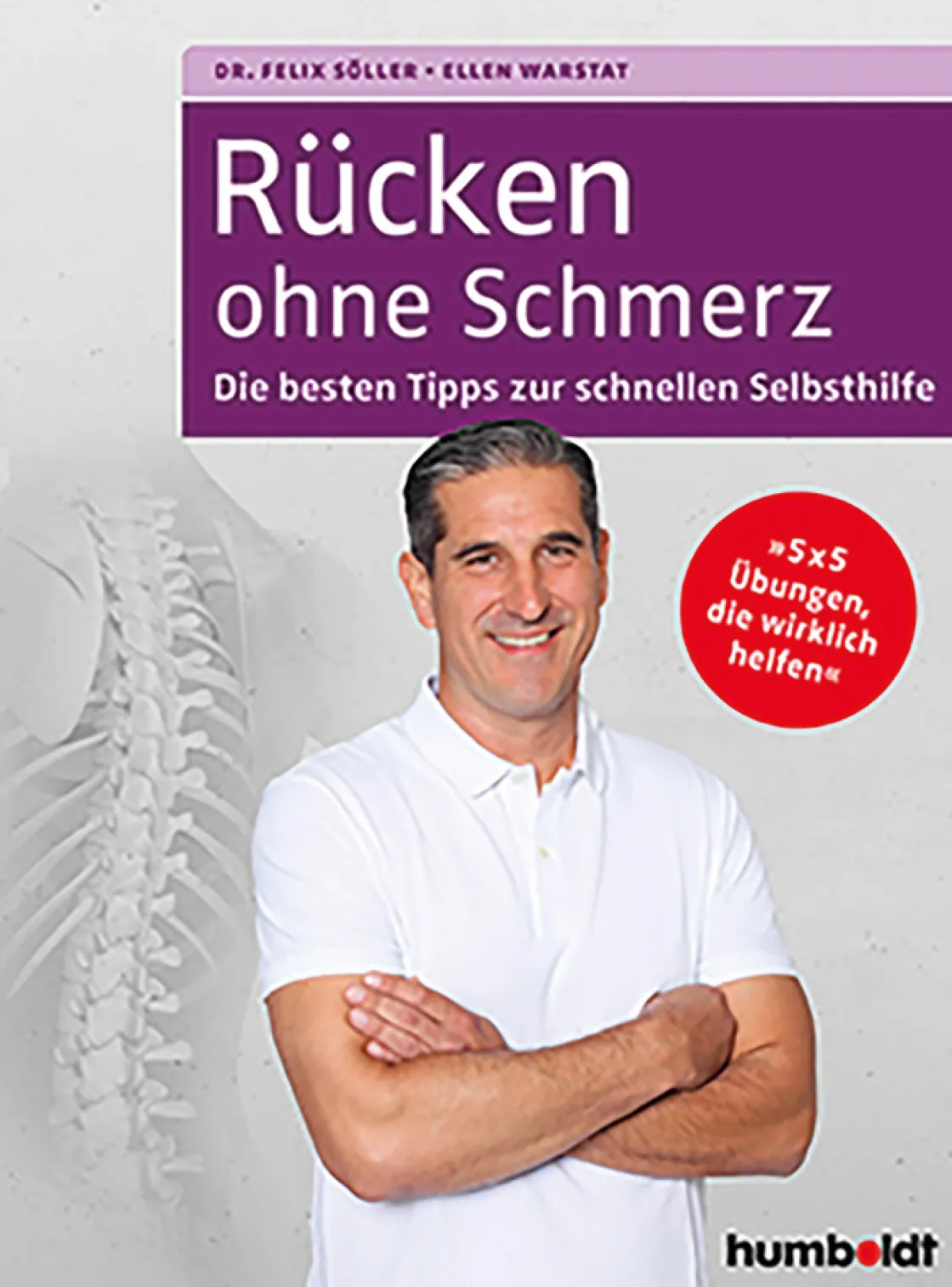 Clearance Waschbär Rücken ohne Schmerz.