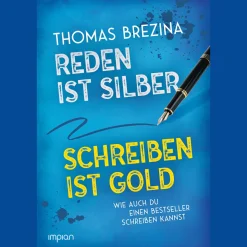 Sale Waschbär Reden ist Silber, Schreiben ist Gold. Wie auch du einen Bestseller schreiben kannst.