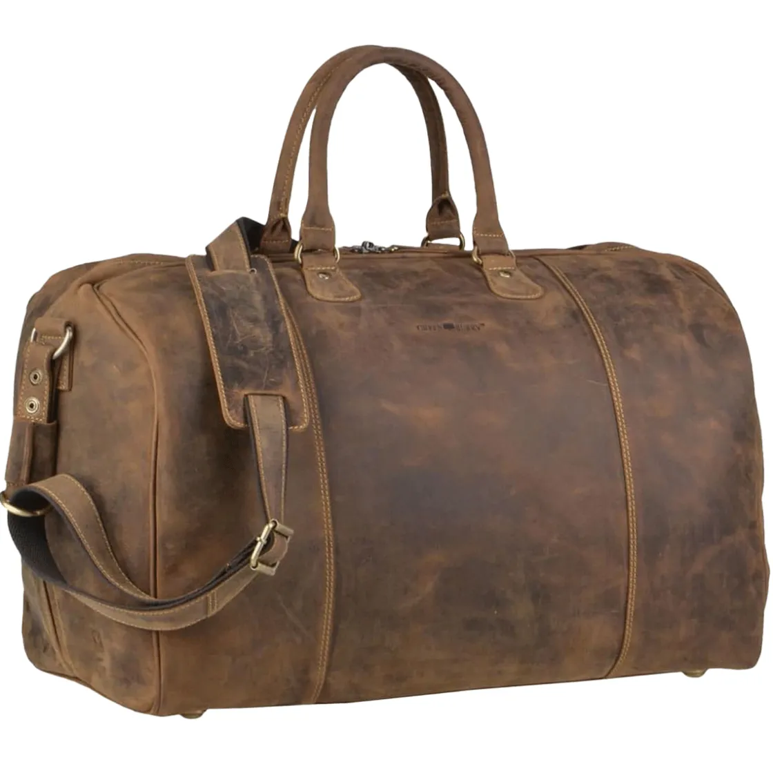 Waschbär Reisetasche »Vinnie«.