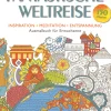 Hot Waschbär Riener , Fantastische Weltreise Ausmalbuch