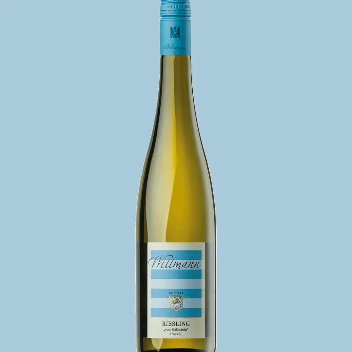 Best Waschbär Riesling vom Kalkstein VDP Gutswein.
