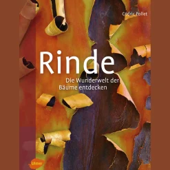 Waschbär Rinde. Die Wunderwelt der Bäume entdecken.