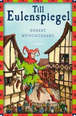 Sale Waschbär Robert Münchgesang. Till Eulenspiegel.