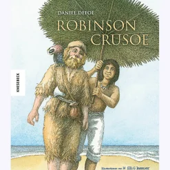Sale Waschbär Robinson Crusoe.
