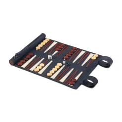 Discount Waschbär Roll-up Backgammon.