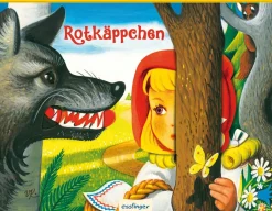 Waschbär Rotkäppchen. Pop-up-Bilderbuch.