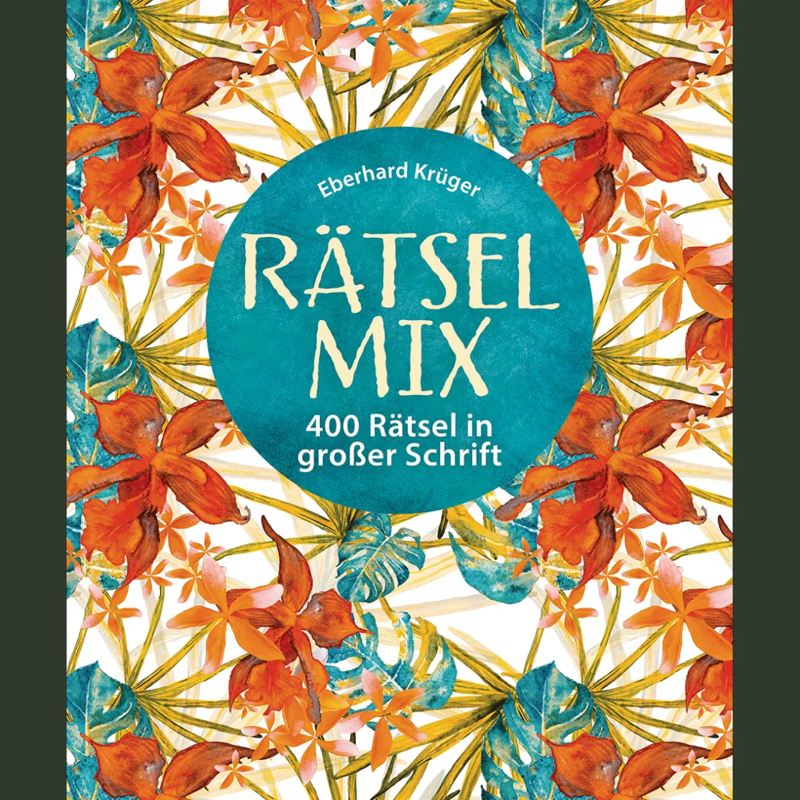 Hot Waschbär Rätselmix - 400 Rätsel in großer Schrift - Geschenkedition.