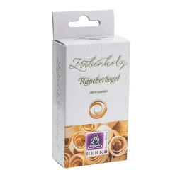 Best Waschbär Räucherkegel „Zirbenholz“