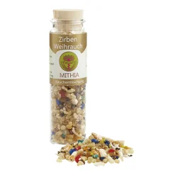 Discount Waschbär Räuchermischung „Zirbenweihrauch“