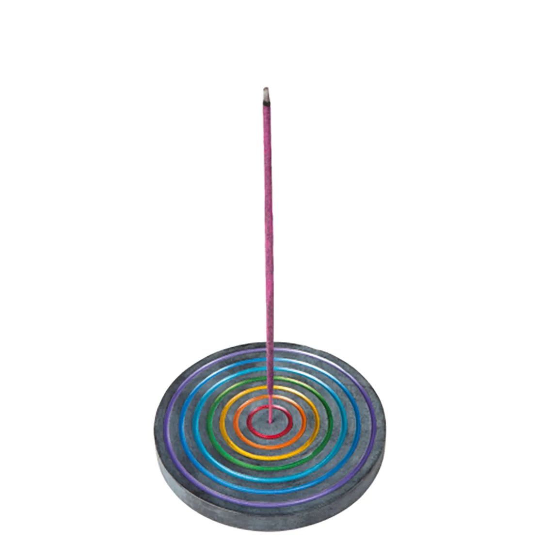 Best Waschbär Räucherstäbchenhalter „Chakra“