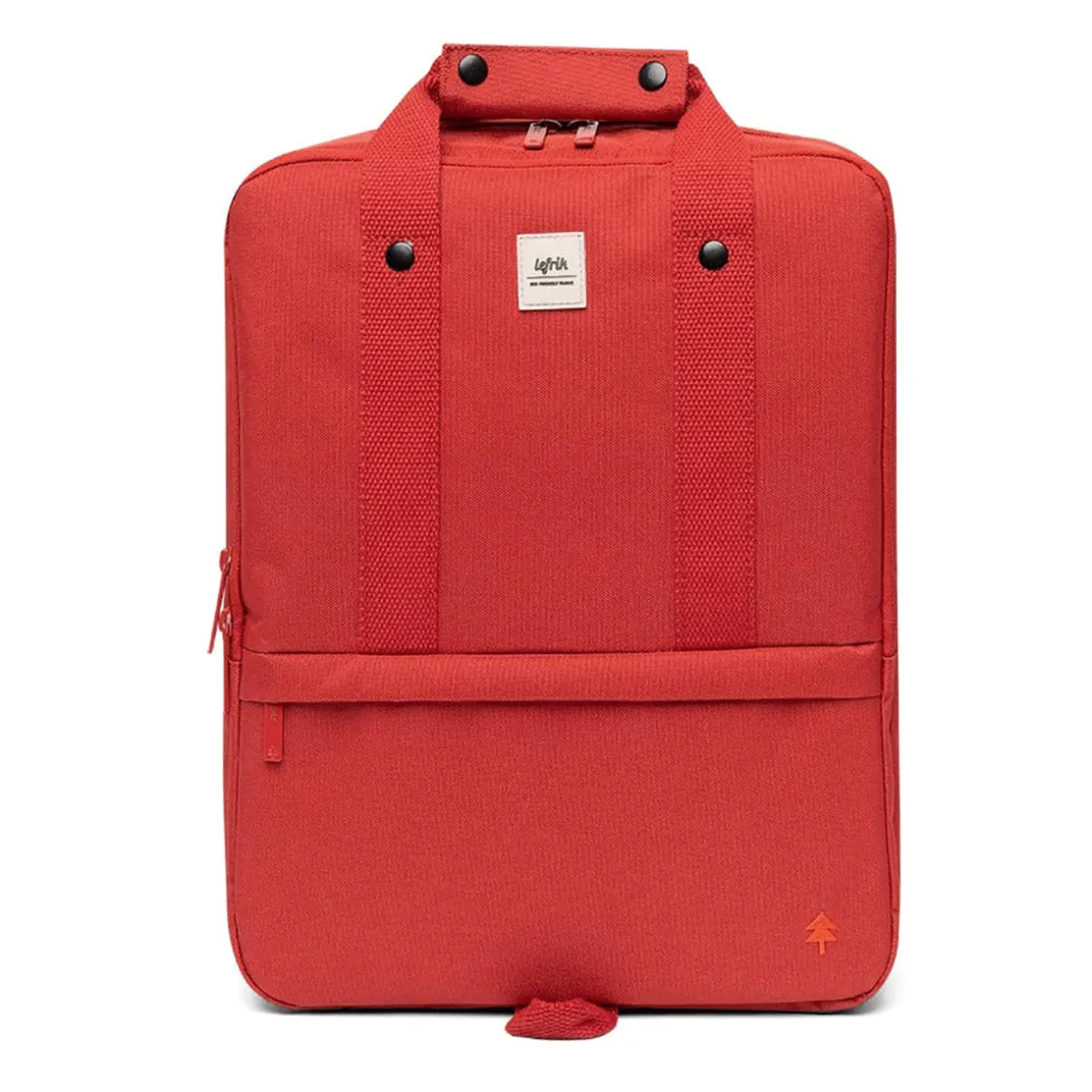 Sale Waschbär Rucksack »Daily Smart«, kirschrot.