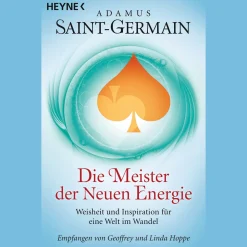 Clearance Waschbär Saint-Germain - Die Meister der Neuen Energie: Weisheit und Inspiration für eine Welt im Wandel. Empfangen von Geoffrey u. Linda Hoppe.