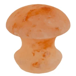 Sale Waschbär Salzkristall Massagestein Pilz