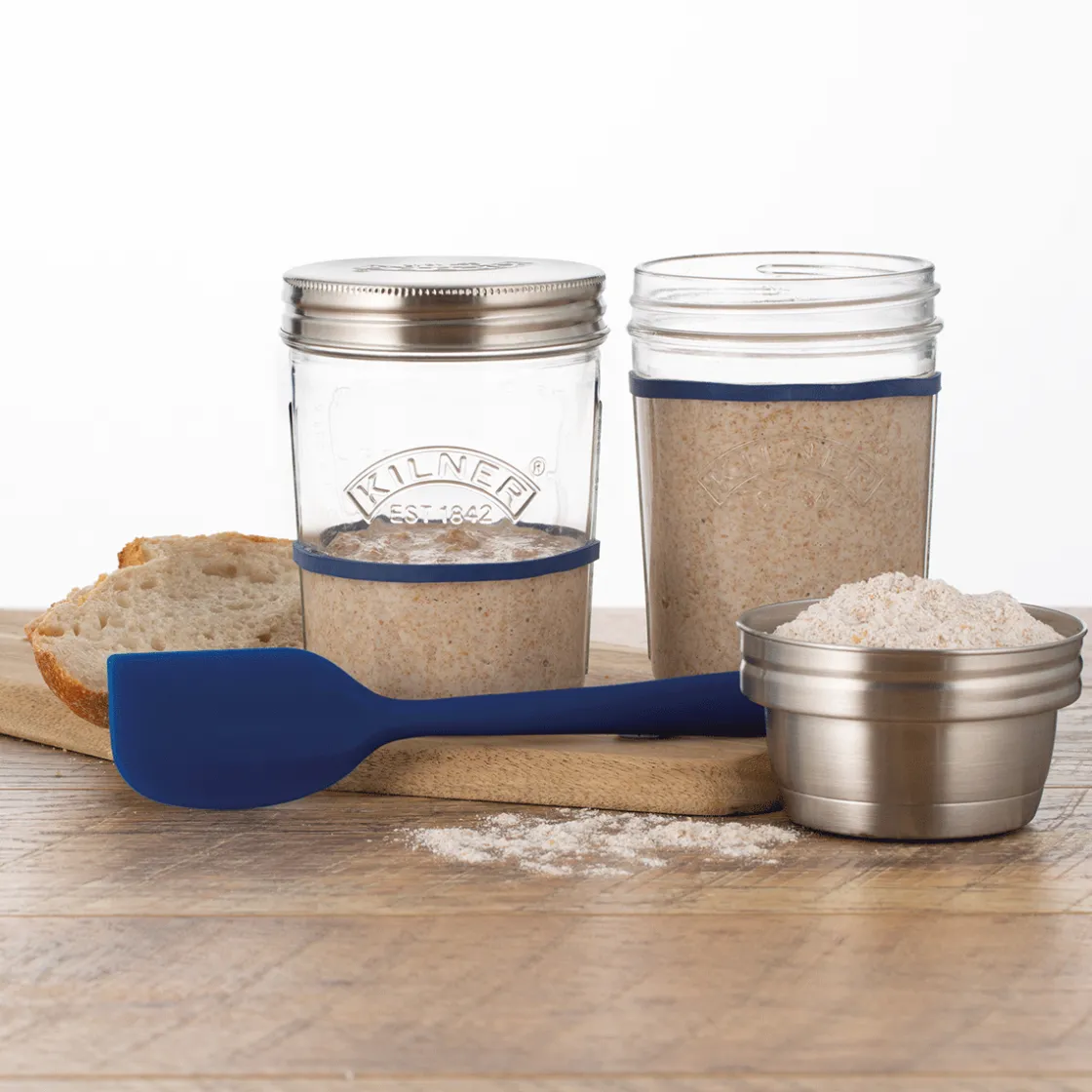 Discount Waschbär Sauerteig-Herstellungs-Set.