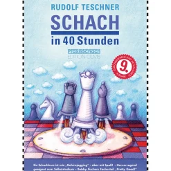 Outlet Waschbär Schach in 40 Stunden. 9. durchgesehene und aktualisierte Ausgabe.
