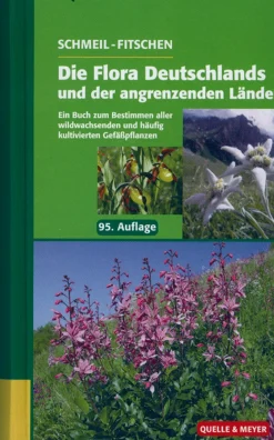Sale Waschbär Schmeil-Fitschen - Die Flora Deutschlands und der angrenzenden Länder.