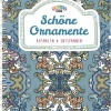 Online Waschbär Schöne Ornamente - Ausmalen & Entspannen