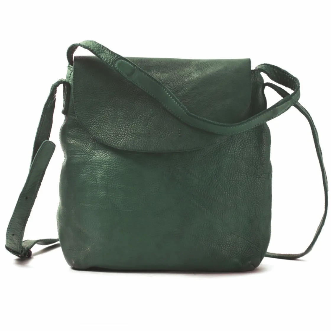 Clearance Waschbär Schultertasche »Submarine«, grün.