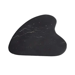 Online Waschbär Schungit-Massagestein »Guasha«.