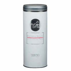 Outlet Waschbär Schwarzer Tee »Banana Black«, Bio.