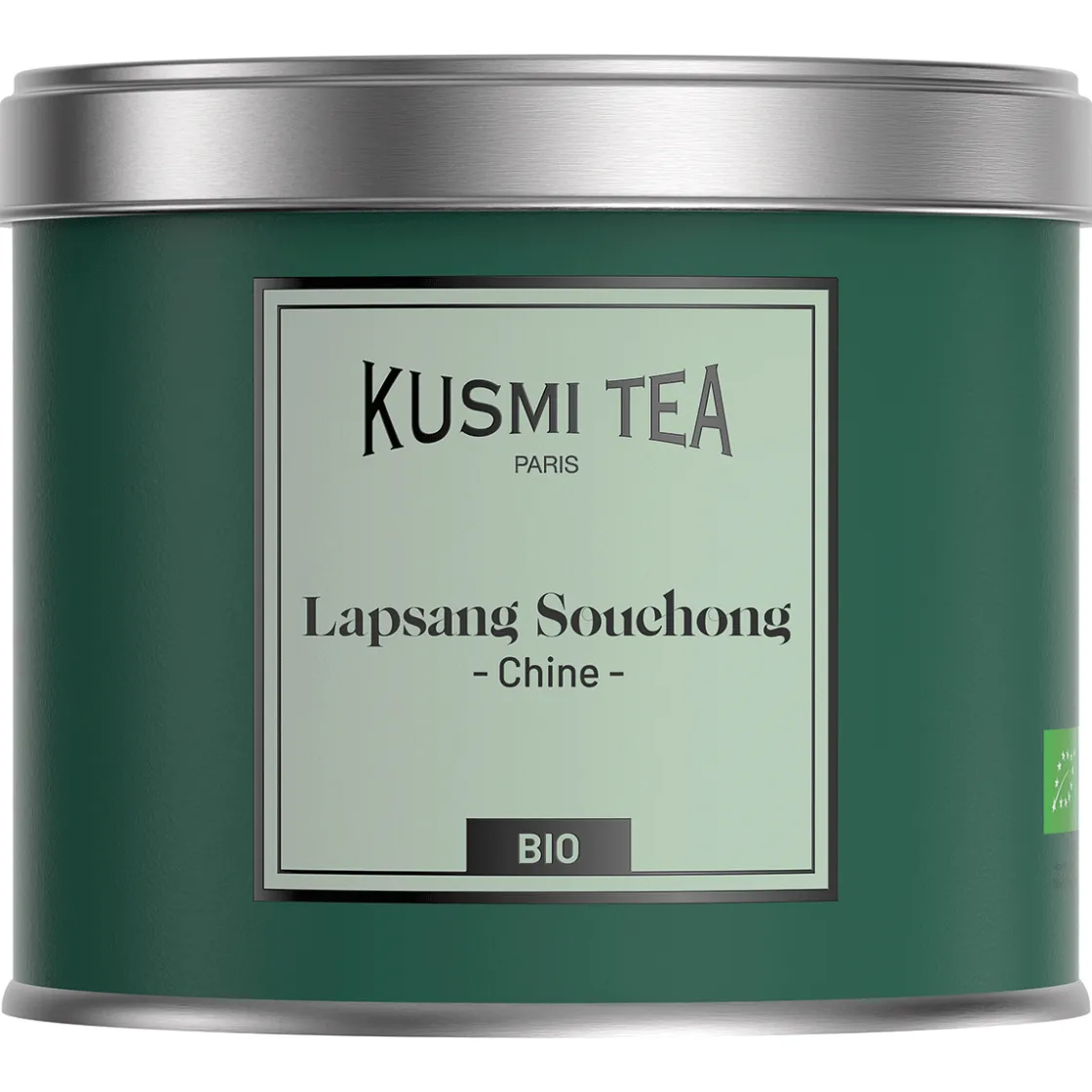 Waschbär Schwarzer Tee »Lapsang Souchong«, Bio.