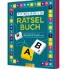 Hot Waschbär Scrabble(TM)-Rätselbuch: Über 170 Buchstaben- und Wörterrätsel für Scrabble(TM)-Fans.