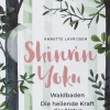 Clearance Waschbär Shinrin Yoku. Waldbaden. Die heilende Kraft der Natur.