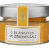 Best Waschbär Sizilianisches Bio-Zitronensalz.