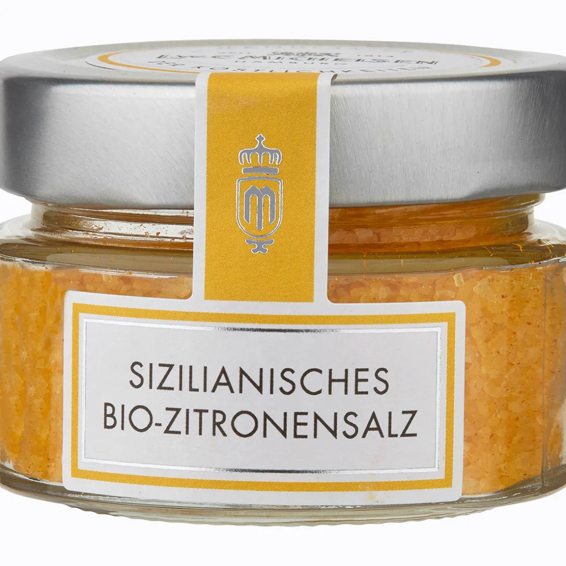 Best Waschbär Sizilianisches Bio-Zitronensalz.