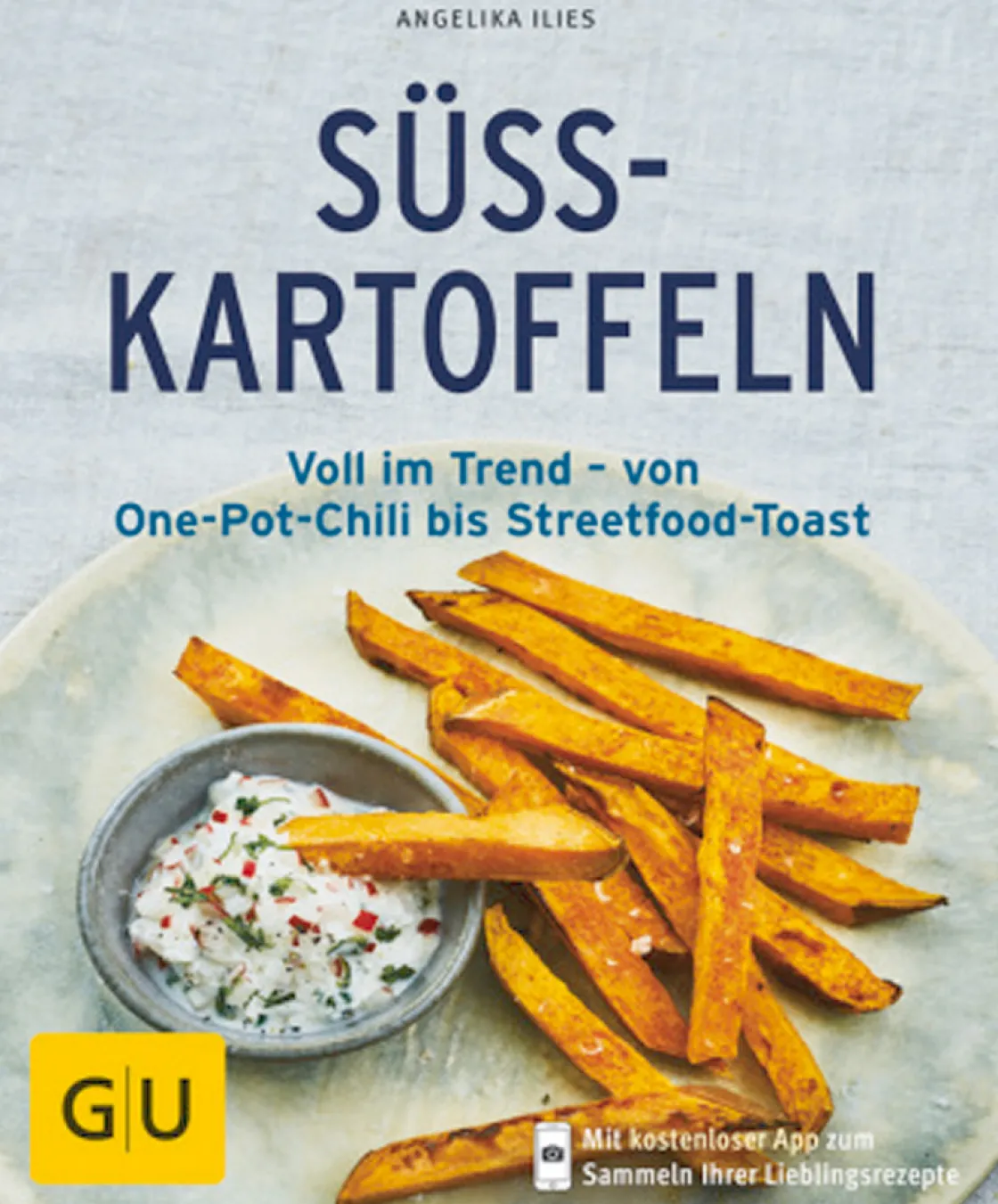 Waschbär Süßkartoffeln: Voll im Trend. Von One-Pot-Chili bis Streetfood-Toast.