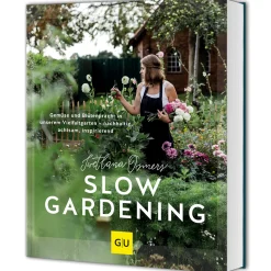 Outlet Waschbär Slow Gardening. Gemüse und Blütenpracht in unserem Vielfaltgarten.