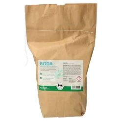 Outlet Waschbär Soda in der Tüte.