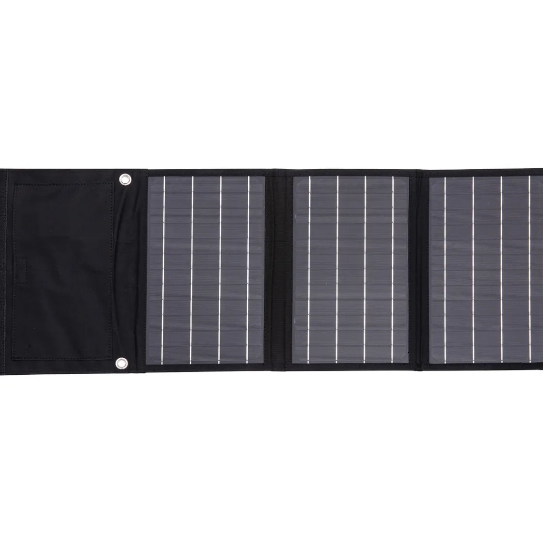 Discount Waschbär Solar Ladetasche.