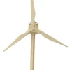 New Waschbär Solar-Holzbausatz »Windenergie«.