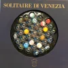 Outlet Waschbär »Solitaire Di Venezia« mit Glasmurmeln.