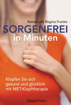 Waschbär Sorgenfrei in Minuten. Klopfen Sie sich gesund und glücklich mit MET-Klopftherapie.