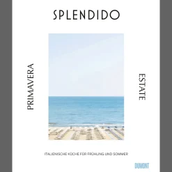 Outlet Waschbär Splendido. Primavera/Estate: Italienische Küche für Frühling und Sommer.