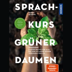 Sale Waschbär Sprachkurs grüner Daumen.